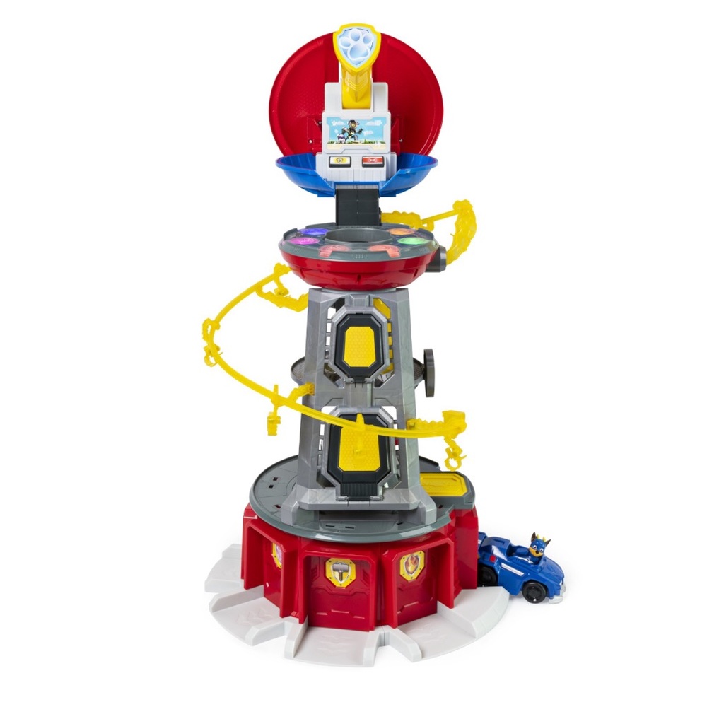 Paw patrol lookout tower